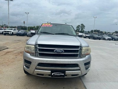 2015 Ford Expedition Limited