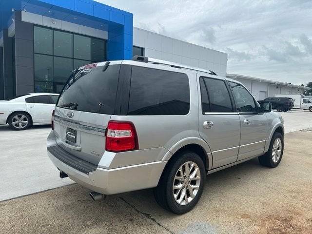 2015 Ford Expedition Limited