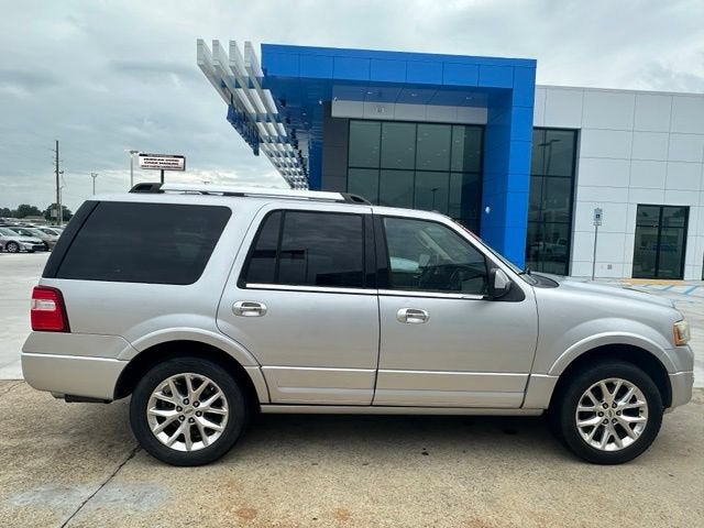 2015 Ford Expedition Limited