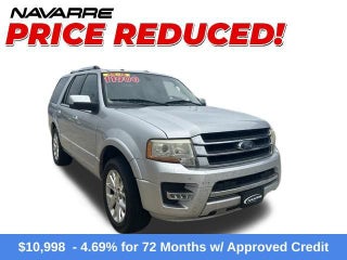 2015 Ford Expedition Limited