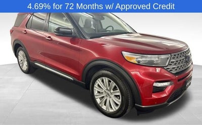 2024 Ford Explorer Limited