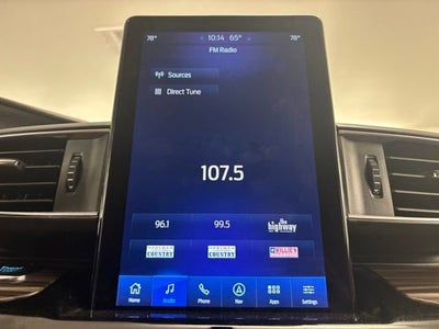 2024 Ford Explorer Limited