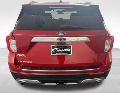 2024 Ford Explorer Limited