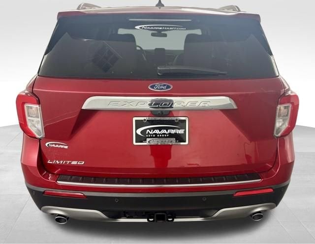 2024 Ford Explorer Limited