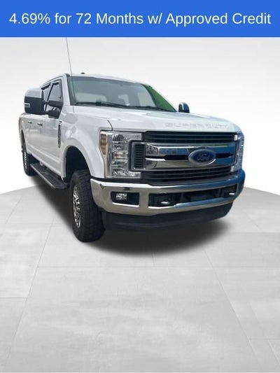 2019 Ford F-250 XLT