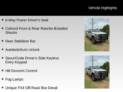 2017 Ford Super Duty F-250 SRW Lariat