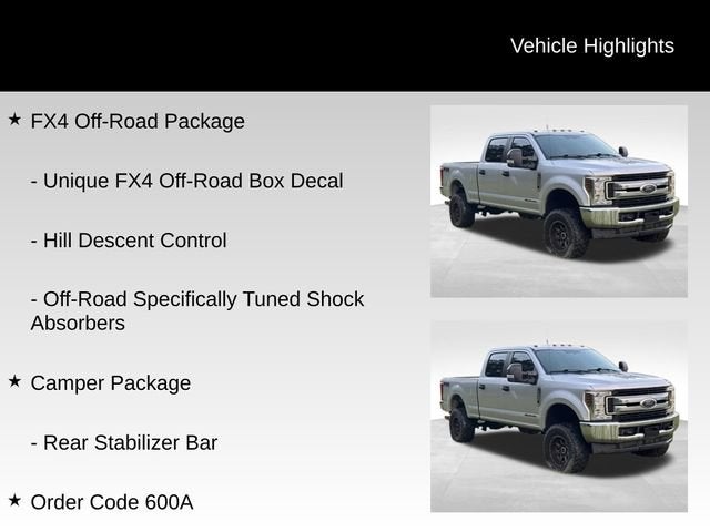 2019 Ford F-250 XL