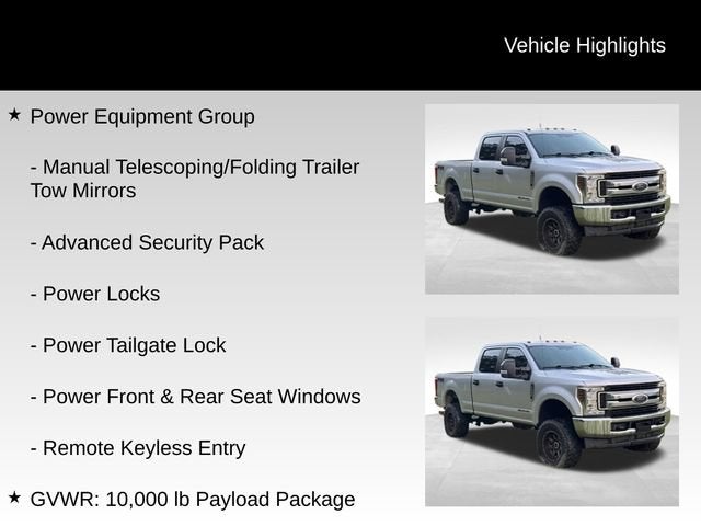 2019 Ford F-250 XL