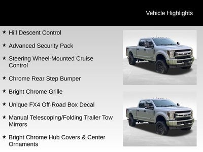 2019 Ford F-250 XL