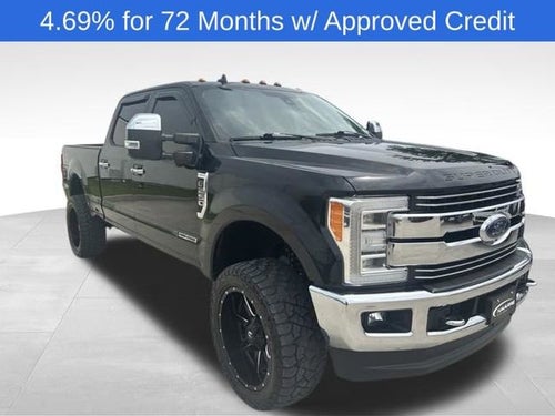 2019 Ford F-250 LARIAT