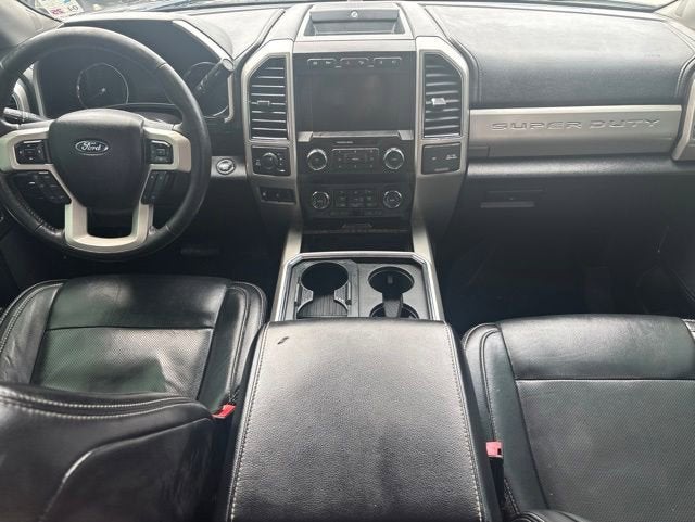 2019 Ford F-250 LARIAT