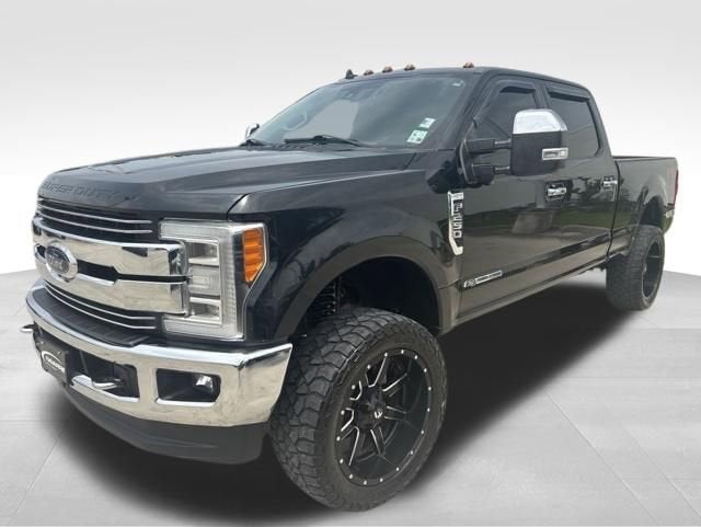 2019 Ford F-250 LARIAT