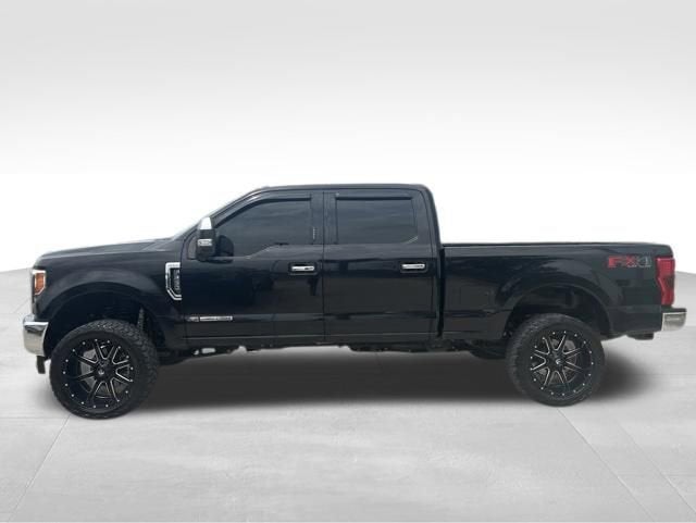 2019 Ford F-250 LARIAT