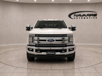 2017 Ford F-250 LARIAT