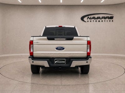 2017 Ford F-250 LARIAT