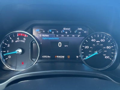 2022 Ford F-250 LARIAT