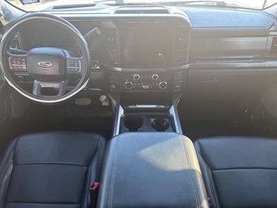 2024 Ford F-250 LARIAT