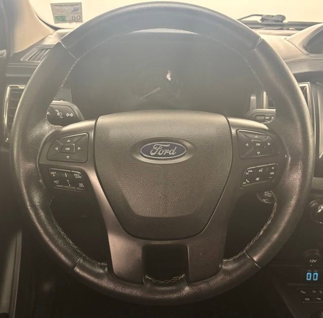 2023 Ford Ranger LARIAT