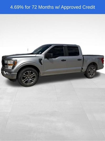 2021 Ford F-150 XL
