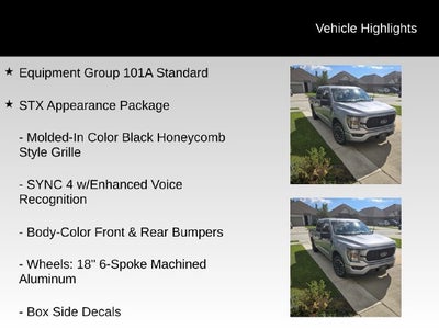 2023 Ford F-150 XL