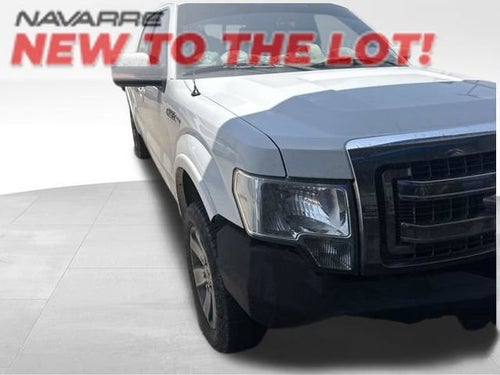 2012 Ford F-150 FX2