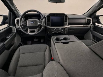 2025 FORD TRUCK F-150 Base