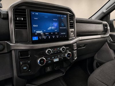 2025 FORD TRUCK F-150 Base