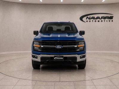 2025 FORD TRUCK F-150 Base