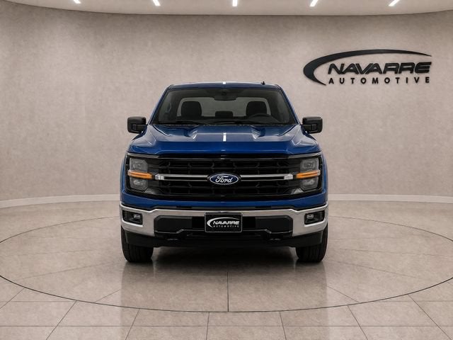 2025 FORD TRUCK F-150 Base
