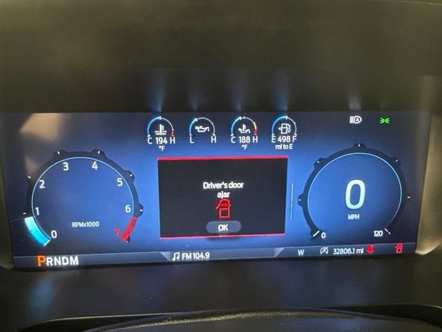2025 FORD TRUCK F-150 Base