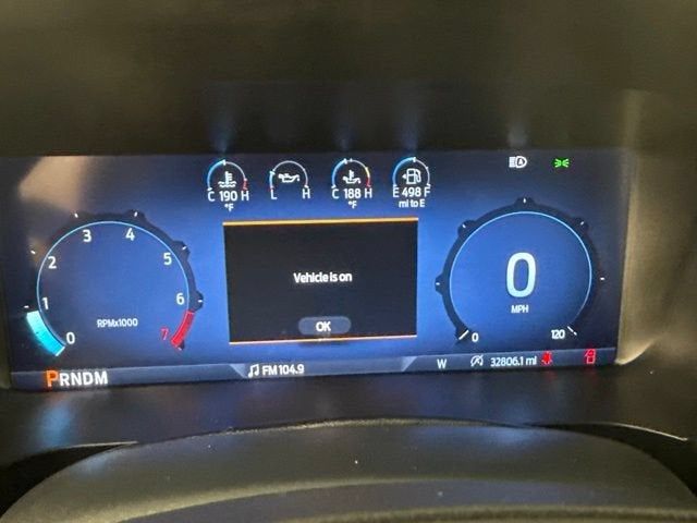 2025 FORD TRUCK F-150 Base