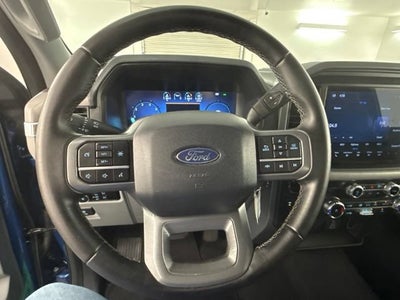 2025 FORD TRUCK F-150 Base