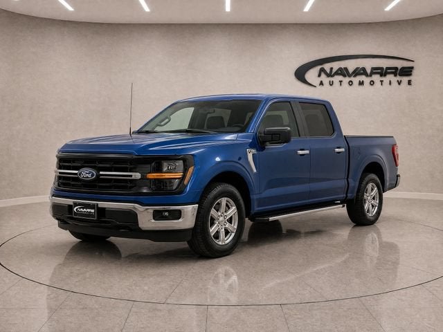 2025 FORD TRUCK F-150 Base