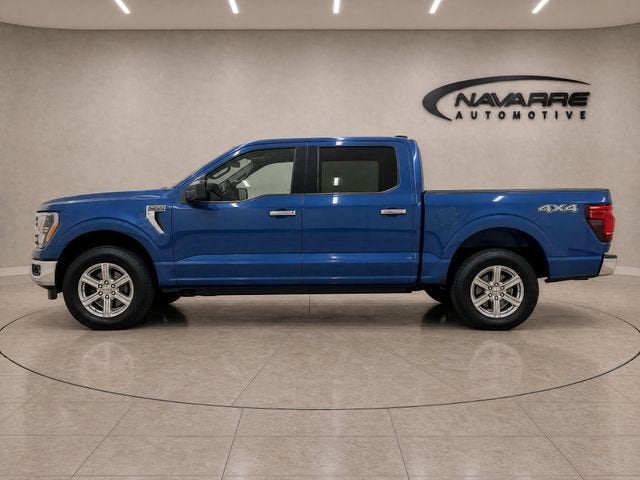 2025 FORD TRUCK F-150 Base