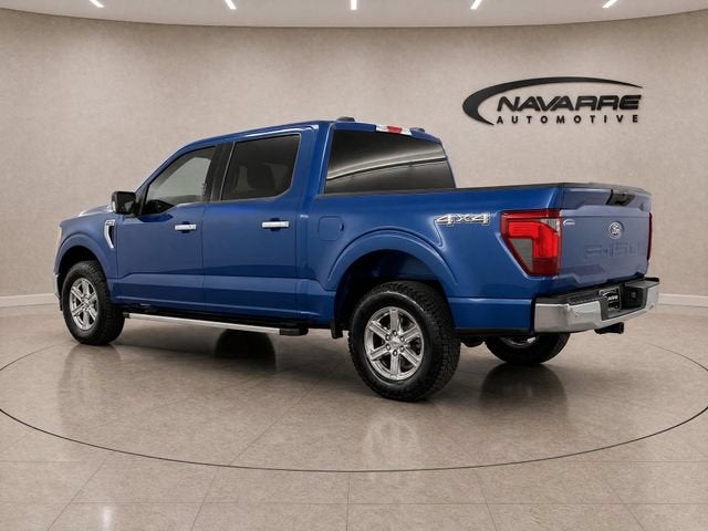 2025 FORD TRUCK F-150 Base
