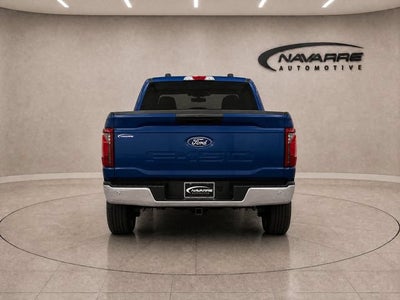 2025 FORD TRUCK F-150 Base