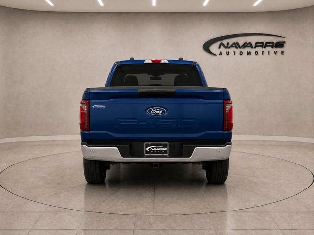 2025 FORD TRUCK F-150 Base