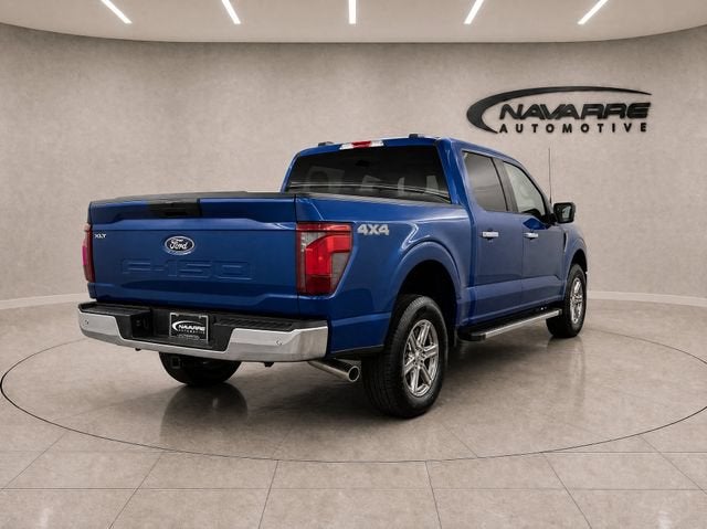 2025 FORD TRUCK F-150 Base