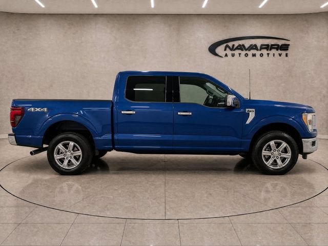 2025 FORD TRUCK F-150 Base