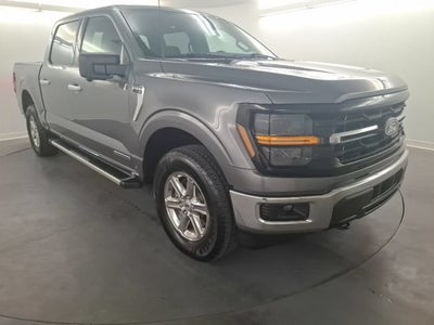 2024 FORD TRUCK F-150 Base