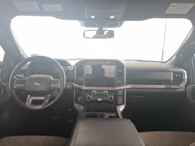 2024 FORD TRUCK F-150 Base