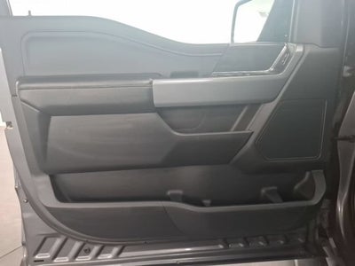 2024 FORD TRUCK F-150 Base
