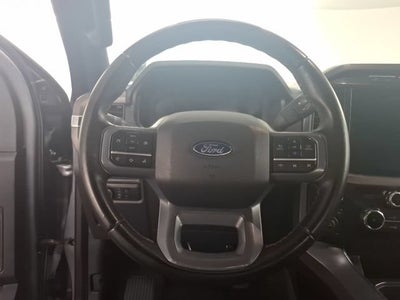 2024 FORD TRUCK F-150 Base
