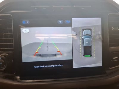 2024 FORD TRUCK F-150 Base
