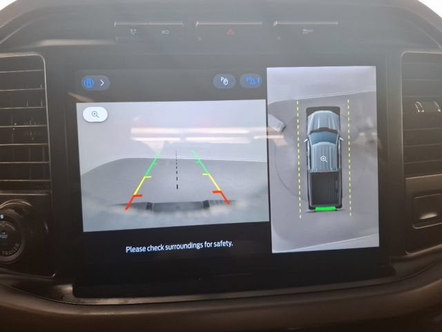 2024 FORD TRUCK F-150 Base