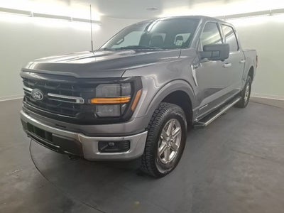2024 FORD TRUCK F-150 Base