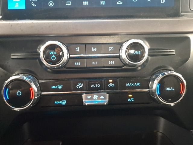 2024 FORD TRUCK F-150 Base