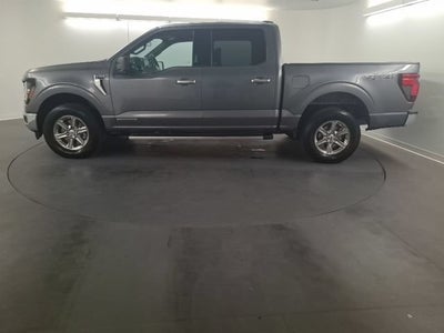 2024 FORD TRUCK F-150 Base