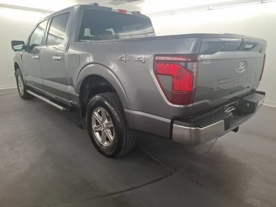 2024 FORD TRUCK F-150 Base
