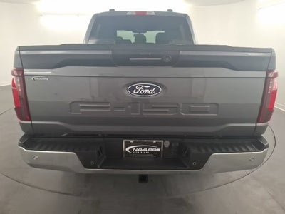 2024 FORD TRUCK F-150 Base